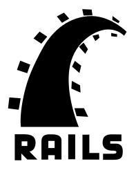 Ruby on Rails logo